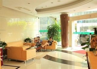 Sun Flower Hotel Shenzhen Exterior foto