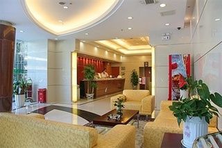 Sun Flower Hotel Shenzhen Exterior foto