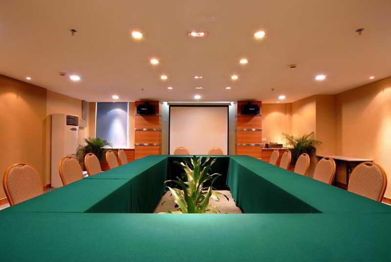 Sun Flower Hotel Shenzhen Exterior foto