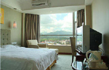 Sun Flower Hotel Shenzhen Exterior foto